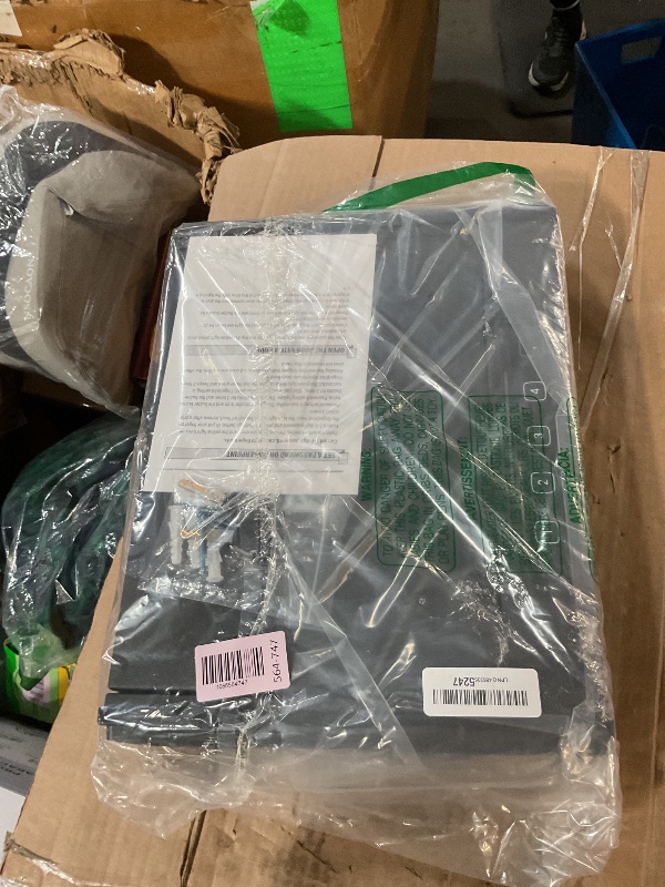 Photo 1 of [ 30% Larger capacity ]Gun Safe for Pistols, Biometric Handgun Safe box, Mounted Handgun Safe Quick Access Security Safe with Fingerprint Keypad Lock for Home nightstand