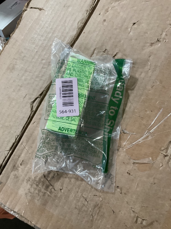 Photo 1 of * only comes with one pack *
Biotrue Contact Solution, Multi-Purpose Lens Solution for Soft Lenses, Cleans, Disinfects, Removes Protein Build-Up, Dirt & Debris, Hydrates, Stores & Conditions Contacts, 2 Fl Oz (Pack of 4)