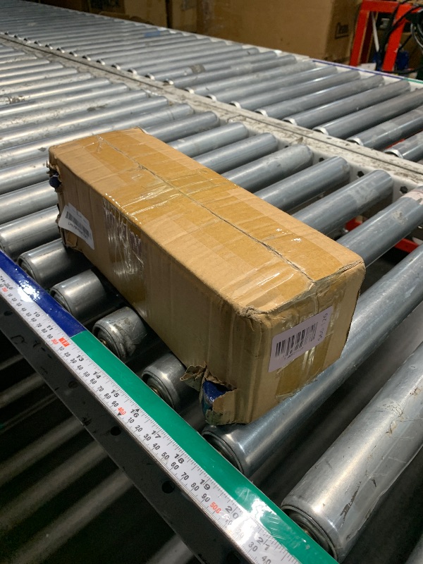 Photo 1 of ***DAMAGED - SEE NOTES/PICTURES***Heavy Duty Ferrule Crimping Tool, Standard Air Hose Repair Kit with 40 Ferrules Fittings and Pipe Cutter, Hose Crimper Tool for 1/4, 5/16, 3/8 inch ID PVC Rubber Hoses, Air Hose,Torch Hose Crimper