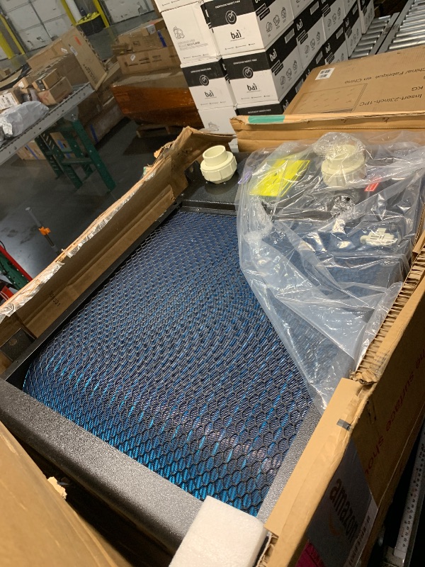 Photo 1 of ***PACKAGING DAMAGED*** MICOE 58000 BTU Swimming Pool Heat Pump Up to 30ft (8/18/30ft) and 16500 Gallons Electric Pool Heater for Above Ground or Inground Pool