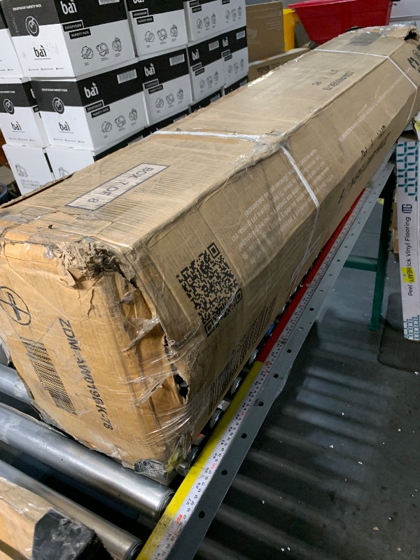 Photo 1 of ***PARTIAL SET (BOXES 1,2,7 OUT OF 8) - PRICE ADJUSTED | TRUCK/TRAILER PICKUP ONLY*** 12' x 20' Louvered Pergola, Outdoor Pergola with Curtains & Netting, Metal Patio Pergola with Adjustable Louvers Roof and Gutter System, Metal Hardtop Gazebo for Patio, 