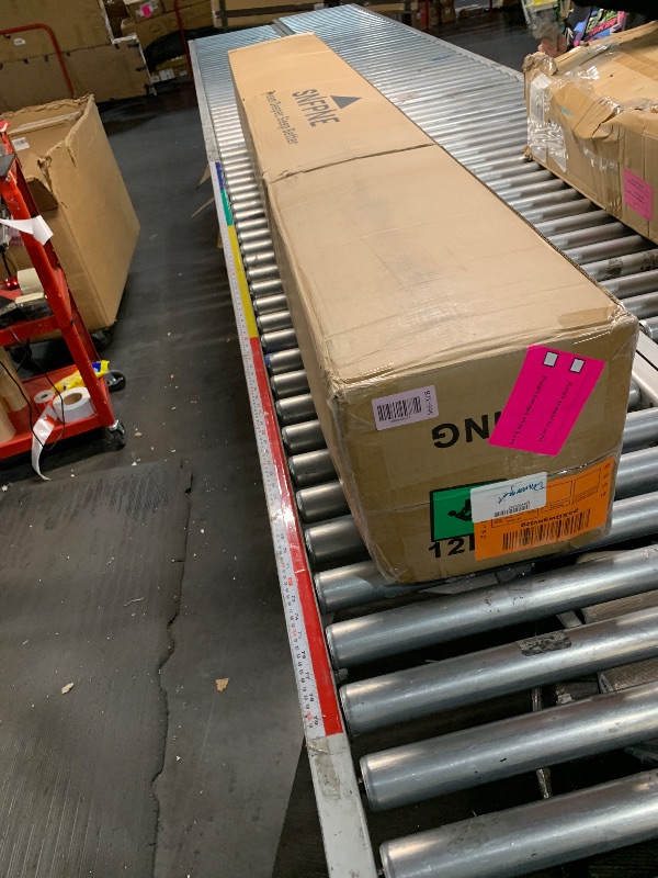 Photo 1 of ***FACTORY SEALED*** SNFPNE 12 Inch King Mattress - Medium Firm Hybrid Mattress with Individual Pocket Springs for Pressure Relief & Motion lsolation, Fiberglass-Free, 80" x 76"