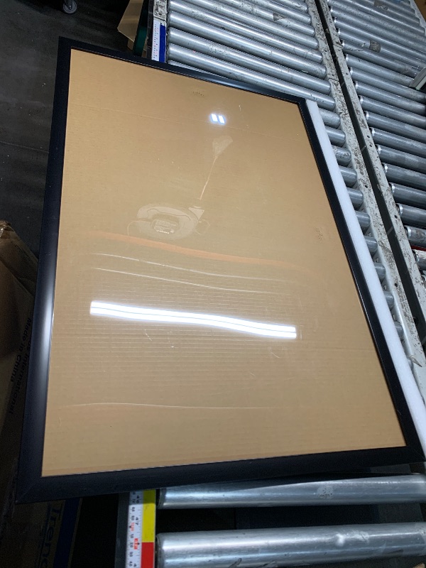 Photo 1 of ***STOCK PHOTO FOR REFERENCE ONLY*** Allposters Standard Poster Frame), Black 23.5" x 35.5"