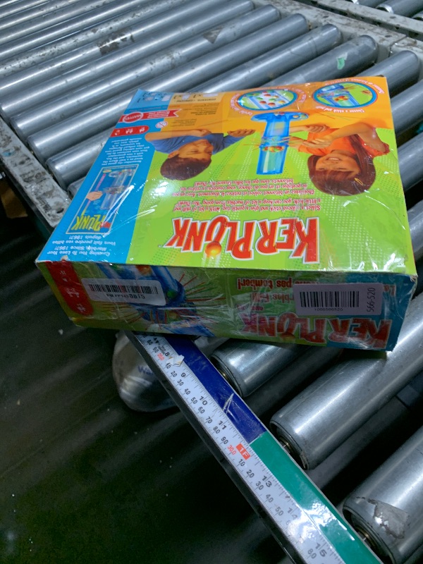 Photo 1 of ***MISSING PIECES*** Mattel KerPlunk Kids Game, Easy-to-Learn Family Game for 2 to 4 Players, Don't Let The Marbles Fall