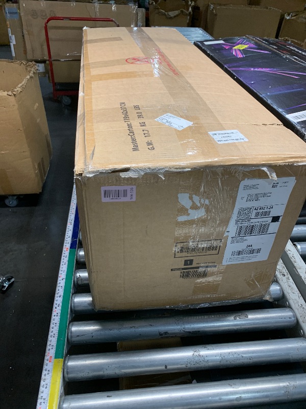 Photo 1 of ***STOCK PHOTO FOR REFERENCE ONLY (lights not included)*** Garvee 7.5ft Christmas Tree