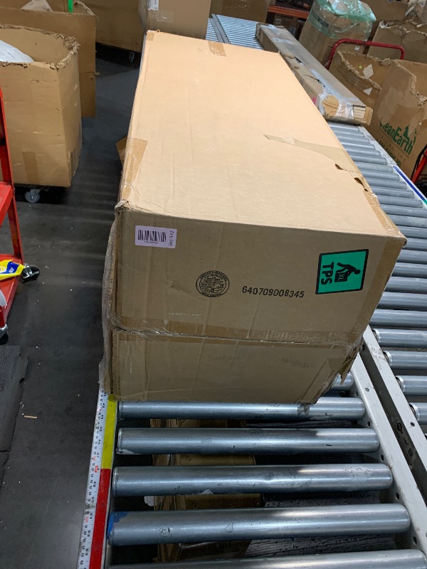 Photo 1 of ***FACTORY SEALED***  FATHOM Medium Queen Mattress 12 Inch Memory Foam Mattress Queen Size Bed in a Box for Back Pain Relief and Cool Sleep with Gel Foam and Removeable Fiberglass Free Cover