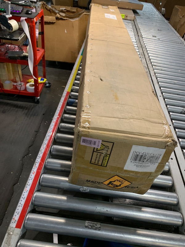 Photo 1 of ***FACTORY SEALED | TRUCK/TRAILER PICKUP ONLY***  Novilla King Size Mattress 12 Inch, King Hybrid Mattress - Medium Firm with Pocket Springs & Comfort Foam, Cooling Pressure Relief, CertiPUR-US Certified Mattress in a Box