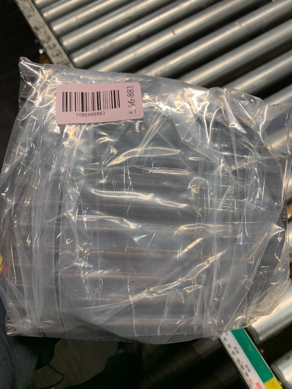 Photo 1 of ***HEAVILY USED AND RUSTED*** Blackstone Burger Press Set - 7" Round smash burger press & 8.3"x4.3" Rectangle Cast Iron Grill Press with Wooden Handle - Smasher is perfect for Blackstone Griddle, Pitboss Weber Griddle Grills