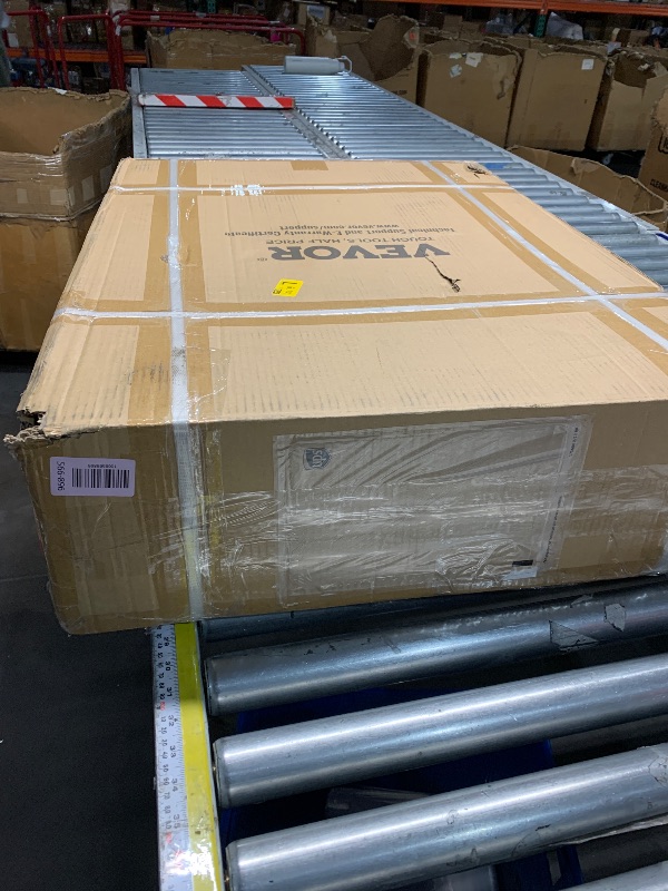 Photo 1 of ***FACTORY SEALED/STOCK PHOTO FOR REFERENCE ONLY**

VEVOR Pet Stroller, 35 lbs Weight Capacity, Foldable Dog Stroller Cart, 4 Wheels Cats Strollers with with Detachable Carrier & Mesh Windows, Portable Design with Brake for Small to Medium Pets