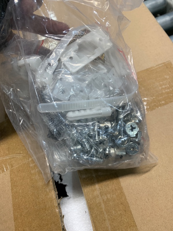 Photo 1 of ****PARTIAL SET/SEE PHOTOS**
DESK LIGHT BROWN