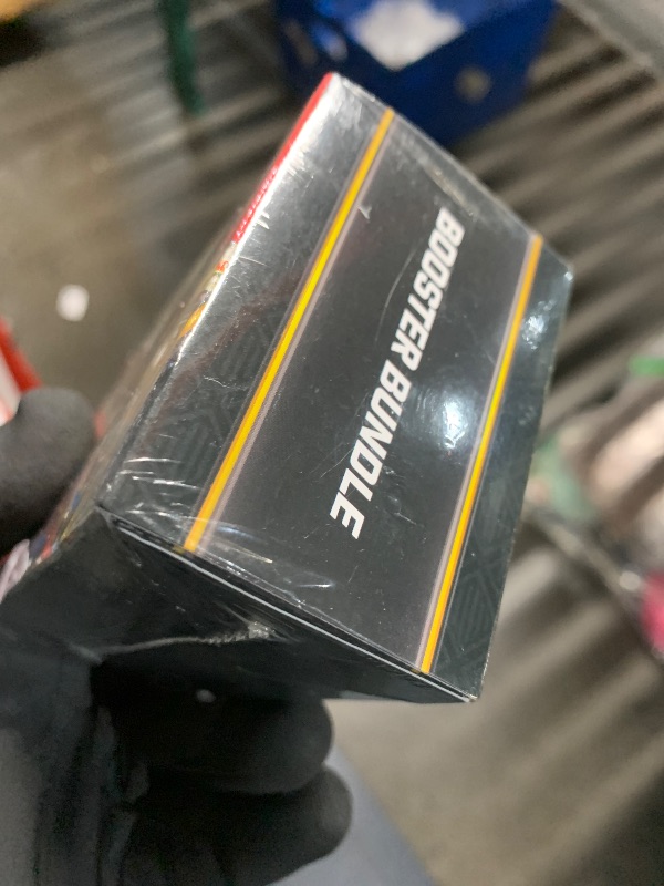 Photo 1 of ***FACTORY SEALED*** Pokémon TCG: Mega Evolution Booster Bundle