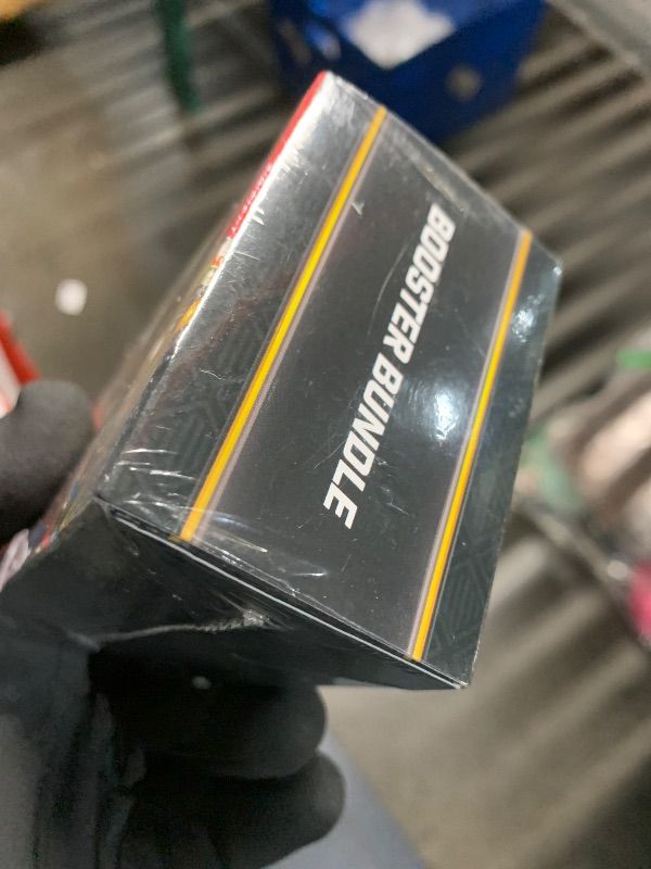 Photo 1 of ***FACTORY SEALED*** Pokémon TCG: Mega Evolution Booster Bundle