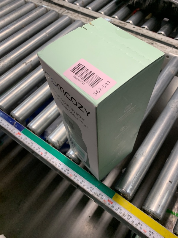 Photo 1 of ***FACTORY SEALED*** Momcozy Portable Milk Warmer for Travel – Dual Heating Modes for Breast Milk & Water, Portable Bottle Warmer with Fast Heating & Long Battery Life, 17 Ounces Large Capacity to Meet Your All-Day Needs