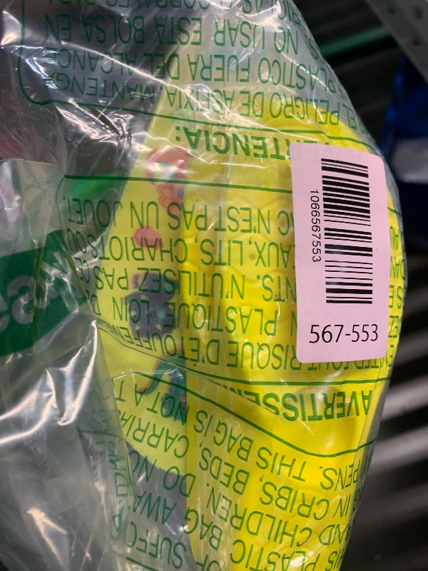 Photo 1 of ***PARTIAL SET (MISSING ONE) - PRICE ADJUSTED*** Vrebrey Breathable Insoles for Airtag – Kids Shoe Inserts with Hidden Tracker Pocket, Lightweight Cushion Support, Anti-Lost Case for Apple Airtag (Foot?4.7-5.3IN/Insole?5.3-5.91IN/5C-7C)