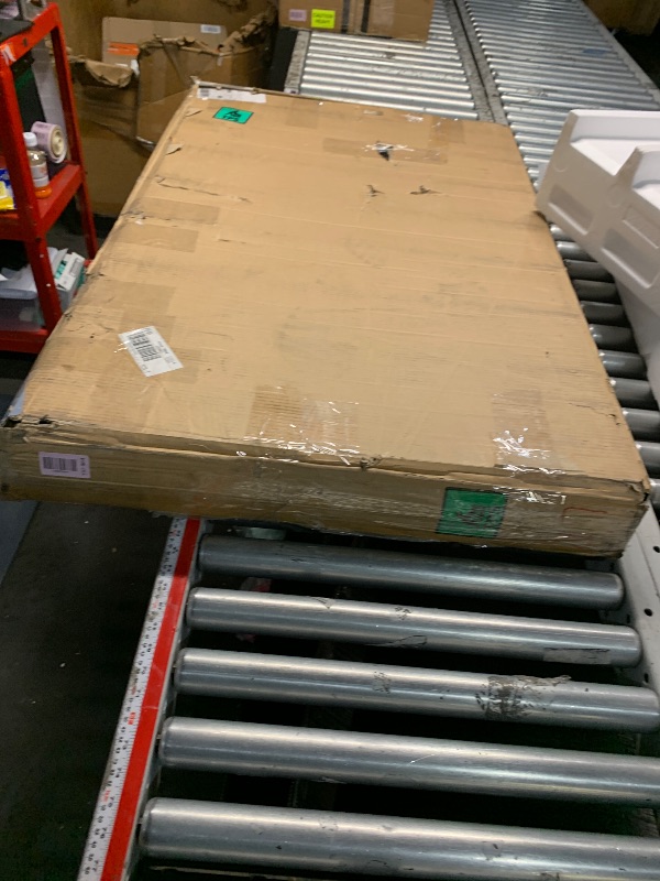 Photo 1 of MidWest Homes for Pets XL LifeStages Double Door 48-Inch Folding Dog Crate, Enhanced Security, Includes Leak-Proof Pan, Divider Panel, Handle, Rubber Feet