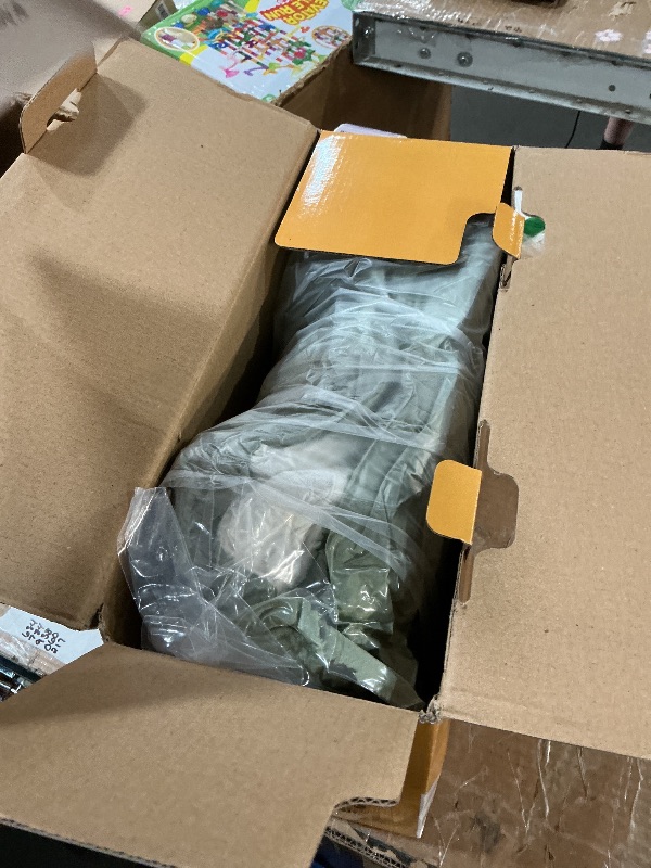 Photo 1 of ***FACTORY SEALED***LUZARTA Heated Blanket Full Size 72"X84" Green - Soft Thick Warm Sherpa Electric Blanket for Winter with 6 Fast Heating Levels & 10hrs LED Timer Auto Off for Women, Washable & ETL Certified for Bed