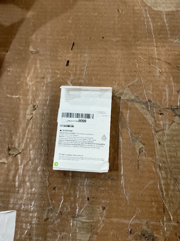 Photo 1 of ***Factory Sealed***
Apple AirTag 4 Pack. Keep Track of and find Your Keys, Wallet, Luggage, Backpack, and More. Simple one-tap Set up with iPhone or iPad