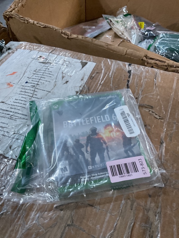 Photo 1 of ***Case is damaged***
Battlefield 6 - Xbox Series X
