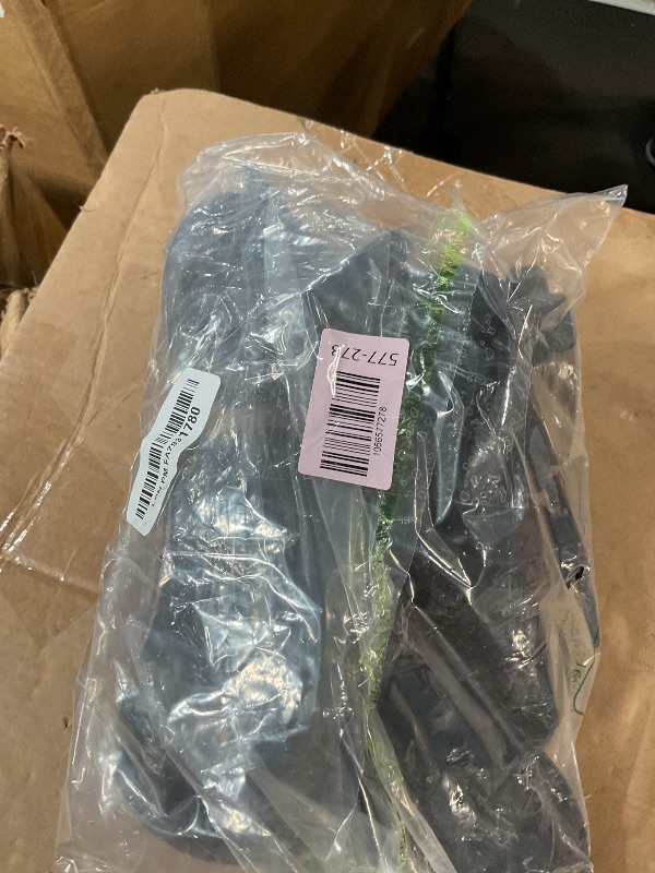 Photo 1 of ***(PARTS ONLY/ NON FUNCTIONAL)***Flacchi Solar Ground Lights - Solar Powered Lights Outdoor Solar Disk Light Waterproof Landscape Light for Patio Yard Pathway Walkway Driveway (Warm White, 12 Pack)