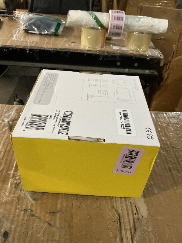 Photo 1 of ***MISSING MONITOR*** Ellie Pro Baby Monitor with Camera and Audio,5'' IPS 2K UHD Resolution,6000mAh Battery, Remote Pan-Tilt-5X Zoom, 2-Way Talk,No WiFi, Night Vision, Virtual Fence 24hr Play Back and 1000ft Range