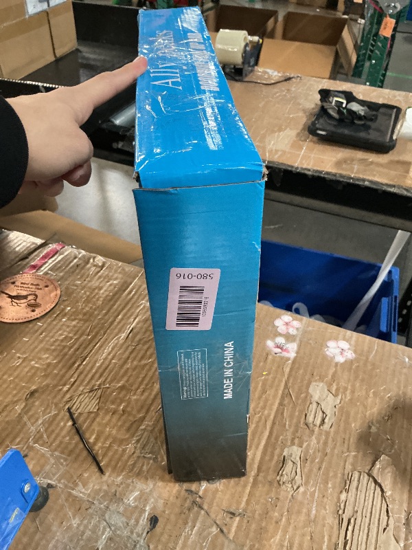 Photo 1 of ***(MISSING CROSS BAR)***ALLY PEAKS Pull Up Bar Thickened Steel Pipe Super Heavy Duty Steel Frame Upper Workout Bar| Multi-Grip Strength for Doorway | Indoor Chin-Up Bar Fitness Trainer for Home Gym Max Limit 440 lbs