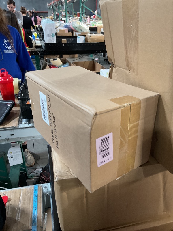 Photo 1 of **GLASS BASE**DILATATA Artificial Eucalyptus Stems in Woven Basket Planter, 11" Fake Plant Eucalyptus Leaves with White Seeds Faux Potted Plant Greenery for Table Centerpiece Office Indoor Home Decor