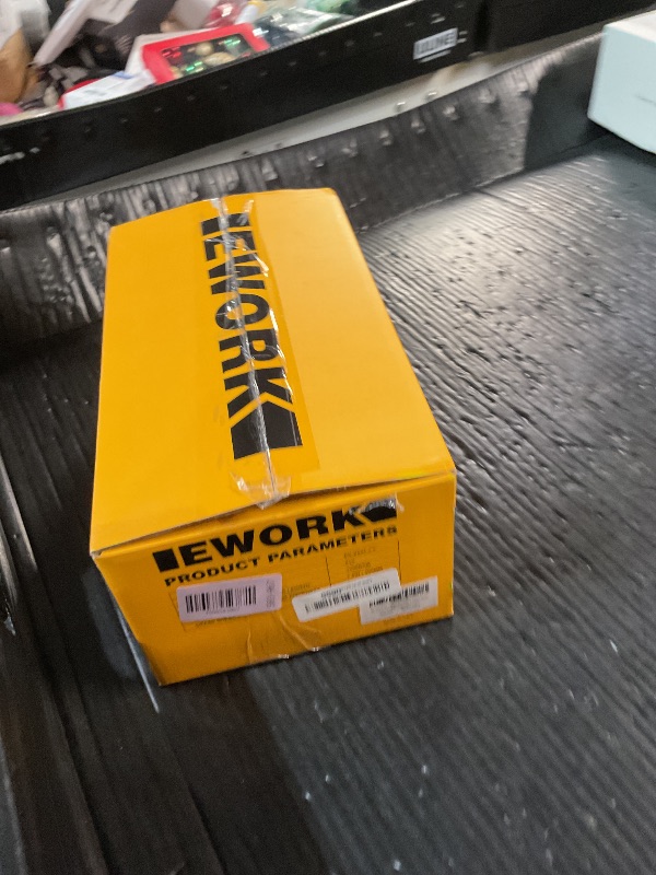 Photo 1 of ***MISSING PARTS***
**STOCK PHOTO FOR REFERENCE ONLY**
EWORK 21V Cordless Hedge Trimmer & Grass Shears 2-in-1 Handheld Small Electric Bush Trimmer with 2.0Ah Battery and Charger, Battery Powered Shrub Trimmer for Garden, Yard, Lawn Maintenance