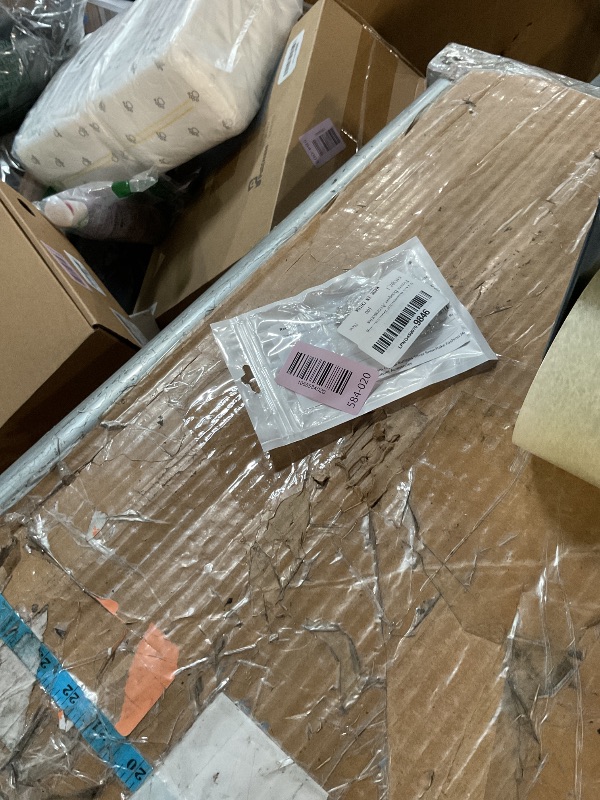 Photo 1 of ***MISSING PARTS***
6 PCS Rhinestone Buttons, 26.5 Mm Crystal Buttons Silver Snowflake Fashion Metal Button for Sewing Flower Rhinestone Button Covers for DIY Crafts Jewelry Making Flower Bouquet Accessories