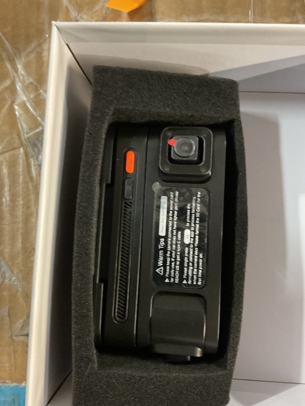 Photo 1 of ***(PARTS ONLY/ MAJOR DAMAGE/ NON FUNCTIONAL)***KEYROO 360° View 4K 4 Channel Dash Cam Front and Rear Inside Left Right, Built-in GPS, 5.8GHz WiFi, Car Dash Camera for Cars with App Connect, Support Parking Mode, G-Sensor, Free 128GB Card