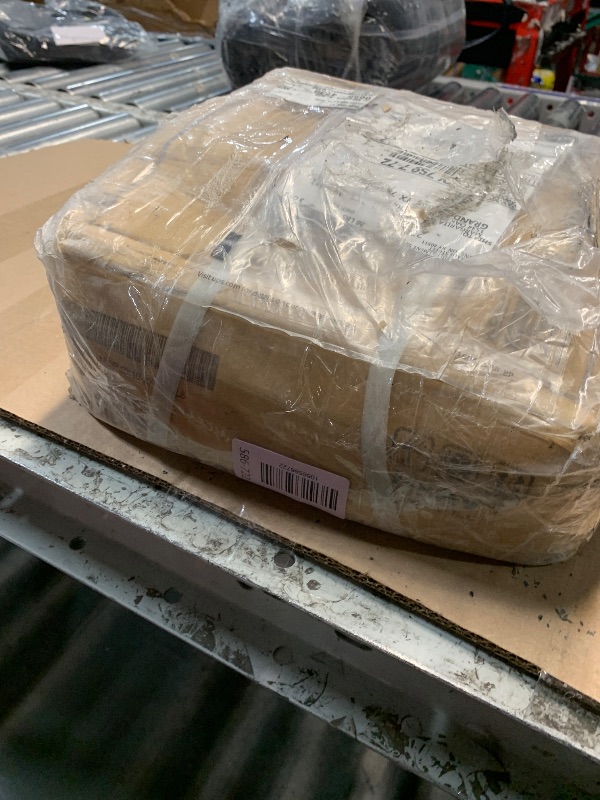 Photo 1 of ***STOCK PHOTO FOR REFERENCE ONLY***Fitvids 1 Inch Olympic Barbell Weight Plates Set, 45 LB(2.5-10 LB) Barbell Weight Set for Home Gym Strength Training, Double-grip Design ( Weight plates only