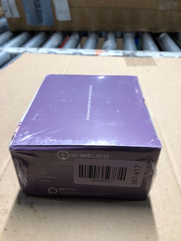 Photo 1 of ***FACTORY SEALED***Nuliie 8PCS Silicone Flanges Insert Replacement Kit, Flange Sizing Kit 14/16/18/20mm for 24mm Flange/Shield Breast Pumps, Pumping Essential Kit for Moms