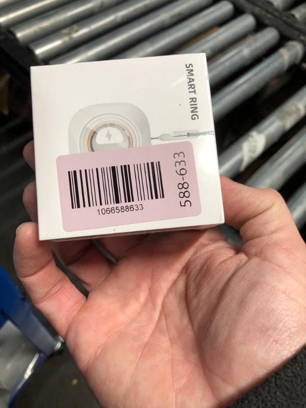 Photo 1 of ***FACTORY SEALED***Smart Health Ring for Women Men Fitness Tracker with Heart Rate, Blood Oxygen, Blood Pressure, Sleep Monitoring, Step Counting, IP68 Waterproof for iOS and Android, No APP Fee, Xmas Gifts, Rose Gold 7