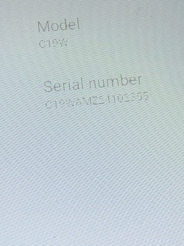 Photo 1 of (SCRATCHED SCREEN) weelikeit Android Tablet, 10.1 inch Tablet with 1280 * 800 IPS HD Touchscreen, 8GB RAM+128GB ROM (UP to 1TB), 6000mAh Battery, 5G WiFi 6, Bluetooth 5.0, Dual 5MP+8MP Camera, Great Gift for Your Kids
