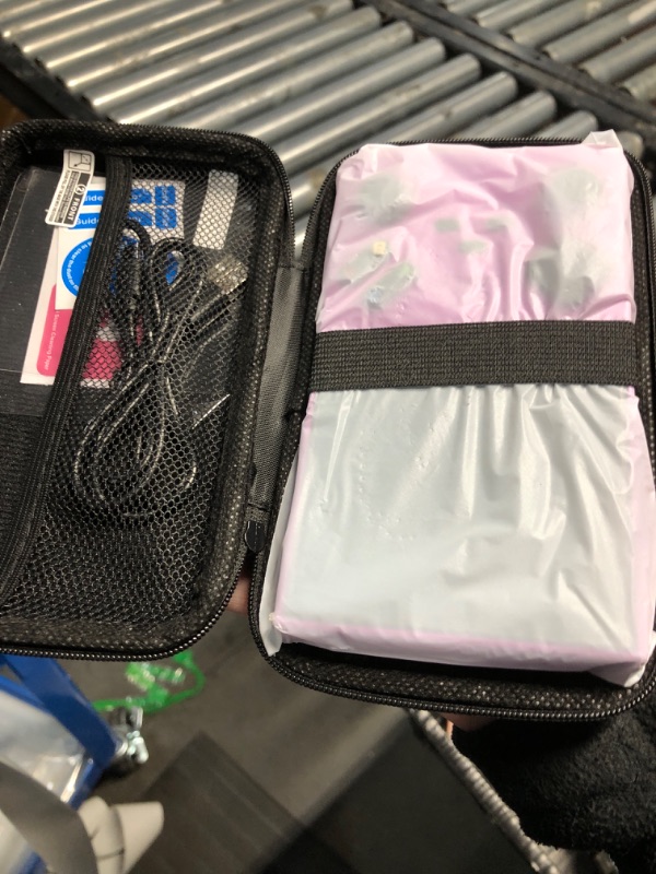 Photo 1 of ***(PARTS ONLY/ NON FUNCTIONAL)***GWALSNTH V40 MAX Retro Handheld Game Console, 40000 Games Preloaded 256G TF Card, Built-in 49+ Emulators, 4.0 Inch 4K HD IPS Screen, 4000mAh Battery, Portable Pocket Video Game Console (Purple Color)