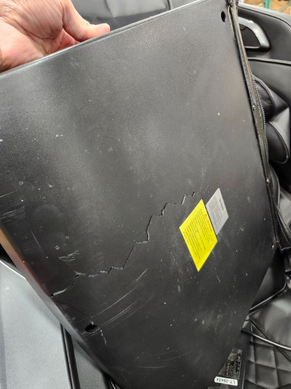 Photo 1 of ********FOR PARTS ONLY- NONFUNCTIONAL, TRUCK/TRAILER PICK UP***********
4D Massage Chair, Full Body Massage Chair, Zero Gravity Recliner w/ Intelligent Voice Control, 53.14" SL Track, Electric Calfrest Extension, 12 Auto Modes, USB Type-C, Bluetooth Speak