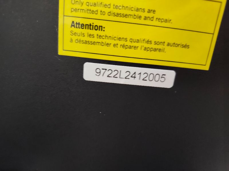 Photo 1 of ********FOR PARTS ONLY- NONFUNCTIONAL, TRUCK/TRAILER PICK UP***********
4D Massage Chair, Full Body Massage Chair, Zero Gravity Recliner w/ Intelligent Voice Control, 53.14" SL Track, Electric Calfrest Extension, 12 Auto Modes, USB Type-C, Bluetooth Speak