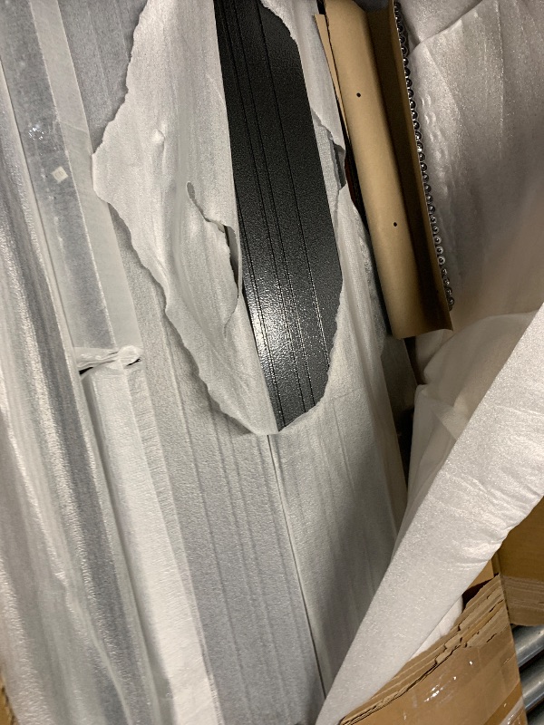 Photo 1 of ***STOCK PHOTO FOR REFERENCE ONLY***
MISSING BOXES
YOLENY 10' x 12' Hardtop Gazebo, Metal Gazebo with Aluminum Frame, Double Galvanized Steel Roof, Curtains and Netting Included, Pergolas for Patios, Garden, Parties, Lawns