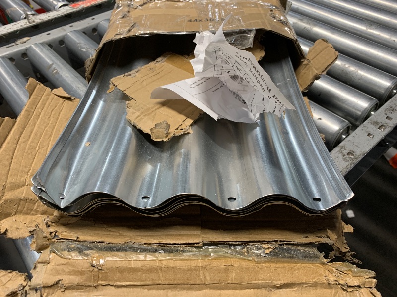 Photo 1 of RAISED GARDEN BED ECLIPSE C***FOR PARTS*** ***MISSING PARTS******STOCK PHOTO FOR REFERENCE ONLY***