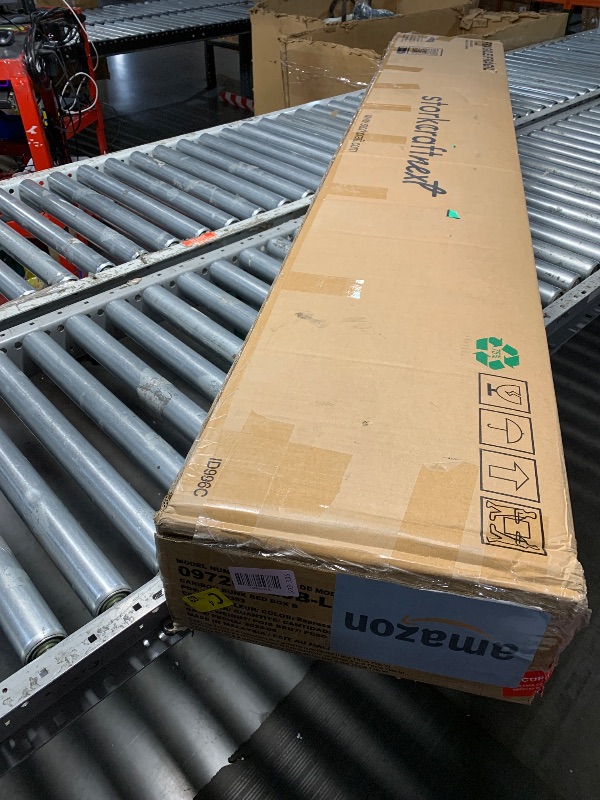 Photo 1 of ***Partial Set Box B Only***
Storkcraft Caribou Bunk Bed Twin Over Twin Bunk Bed (Espresso) - GREENGUARD Gold Certified, Twin Bunk Beds for Kids, Converts to 2 Individual Twin Beds, Bunk Beds for Kids