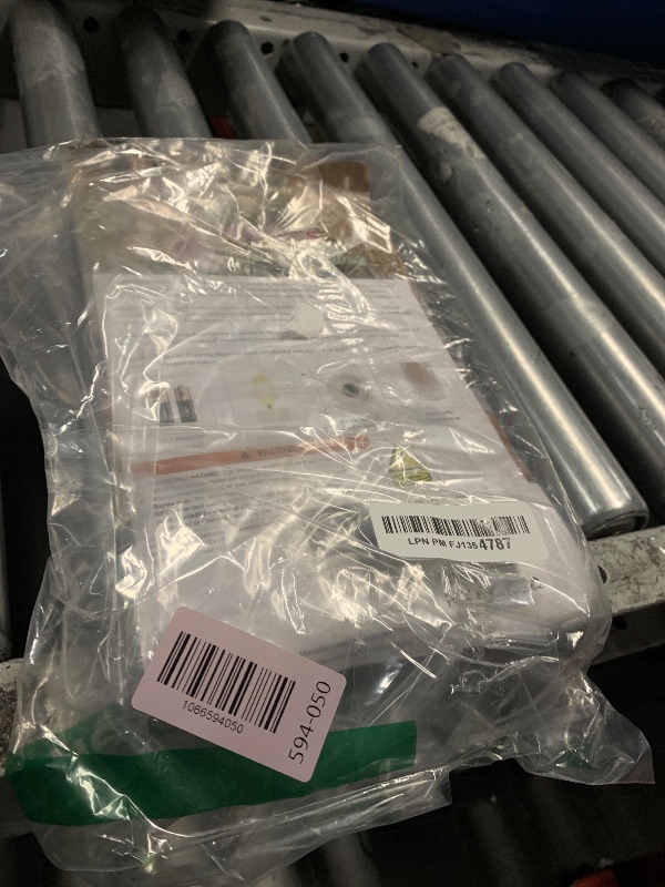 Photo 1 of (MISSING REMOTE) HL Flameless Taper Candles with Remote Timer, 450H+ Battery Operated LED Candlesticks, Warm 3D Flickering Flame, 9.6" Window Sticks Candles for Halloween Christmas Home Decor?Ivory 6PCS?