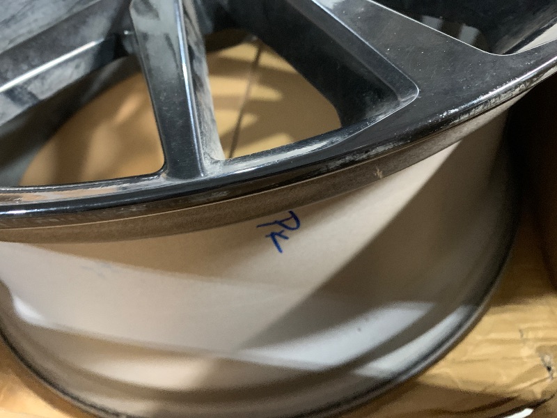Photo 1 of ***(USED)***LUNEGUE New 19x8inch 19 Inch Premium Aluminum Alloy Wheel Rim for Toyota Camry XSE 2021 2022 2023 2024, ALY75222U46N, Direct Fit, OE Stock Specs, ET50
