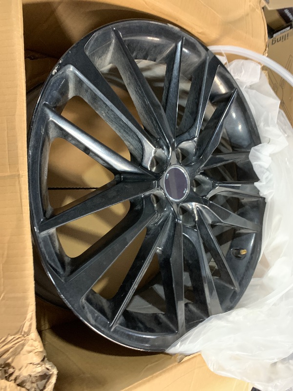 Photo 1 of ***(USED)***LUNEGUE New 19x8inch 19 Inch Premium Aluminum Alloy Wheel Rim for Toyota Camry XSE 2021 2022 2023 2024, ALY75222U46N, Direct Fit, OE Stock Specs, ET50