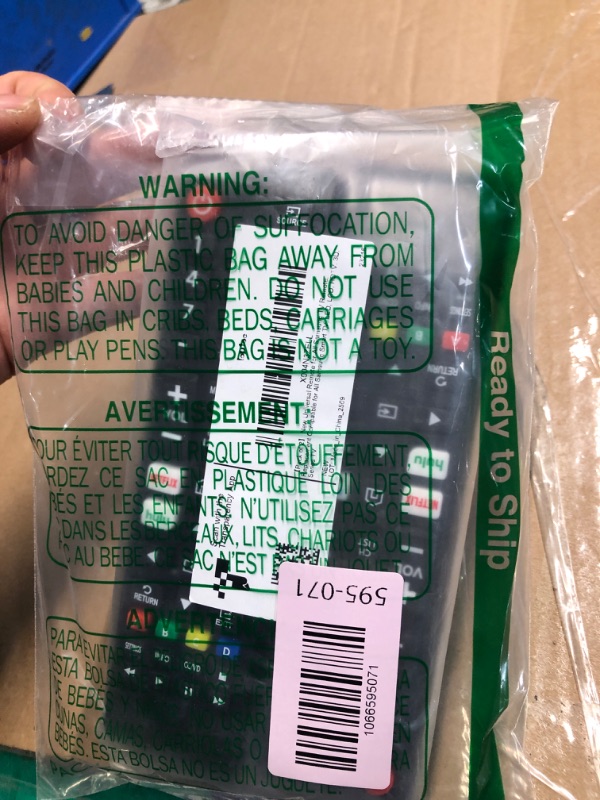 Photo 1 of ?Pack of 2? New Universal Remote for All Samsung TV Remote, Replacement Compatible for All Samsung Smart TV, LED, LCD, HDTV, 3D, Series TV