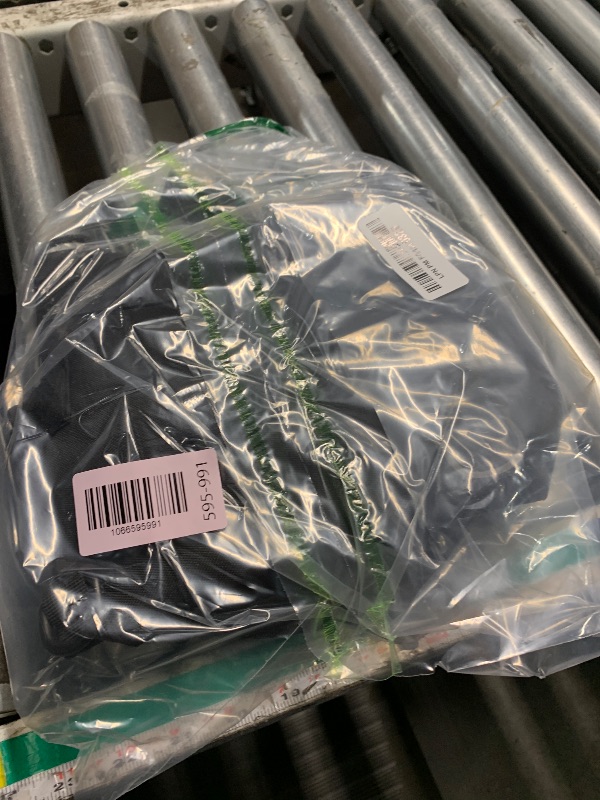 Photo 1 of ***MISSING PARTS***
Water Backpack Black Hydration Backpack with 3 Liter Bladder Lightweight & Waterproof Hydration Pack for Hiking, Cycling, Running,Climbing Outdoorer ,Gift for dad