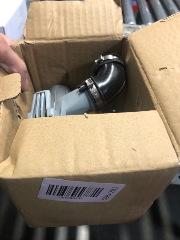 Photo 1 of ***(PARTS ONLY/ MAJOR DAMAGE/ NON FUNCTIONAL)***Dishwasher Circulation Pump W11612326 - Perfect Replacement for W10879262, & AP7193729 - Compatible with Whirlpool, Kenmore, Amana & Maytag Dishwashers