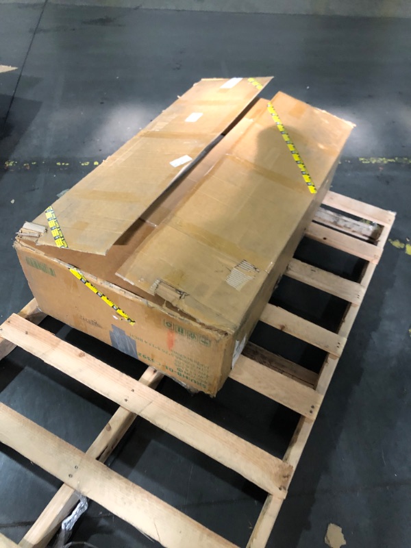 Photo 1 of ***PARTIAL SET - PRICE ADJUSTED***HONBAY Modular Sectional Sleeper Sofa with Pull Out Bed, L Shaped Couch with Storage Seat, Convertible Sectional Couches for Living Room, Beige