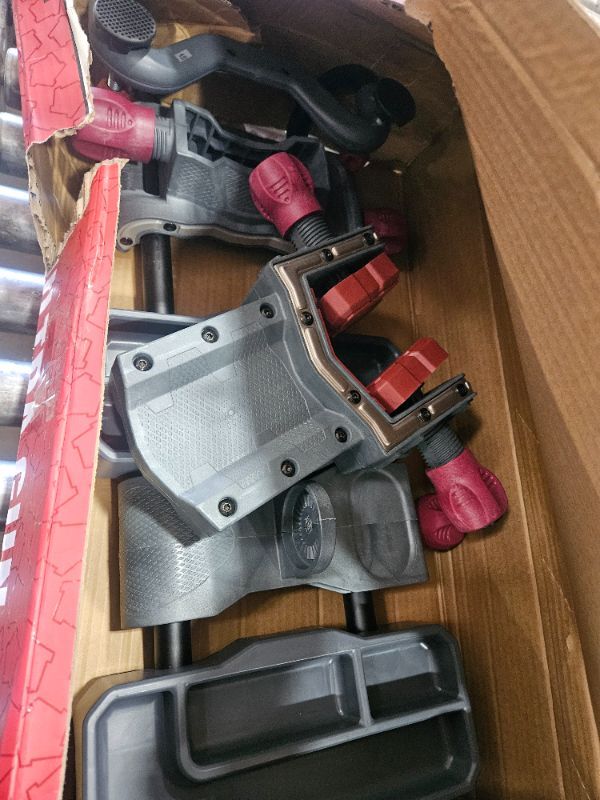 Photo 1 of **parts only
Tipton Ultra Gun Vise with Heavy-Duty, Customizable Design and Non-Marring Material for Cleaning, Gunsmithing and Maintenance