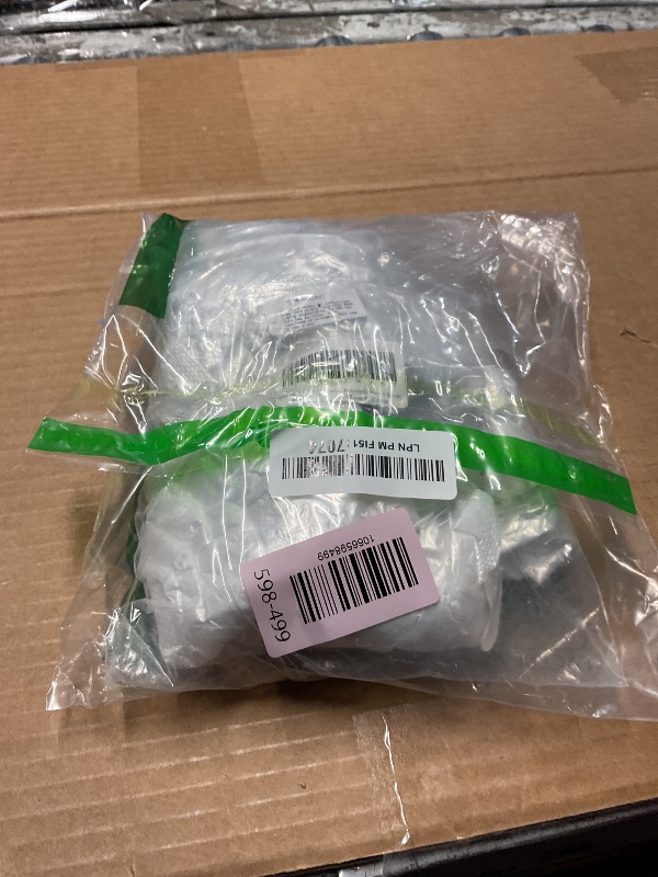 Photo 1 of ***MISSING PARTS***
Qjaiune 8 Pack 1/2 Inch D Ring Shackles, 12 Ton (26455 lbs) Maximum Break Strength, Heavy Duty Anchor Shackle with Screw Pin for Tow Strap Winch Off-Road Vehicle Recovery (Red & Black)