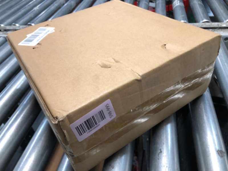 Photo 1 of ***FACTORY SEALED***Famiware Tempus Plates and Bowls Sets for 6, 18 Pieces Stoneware Dinnerware Sets, Reactive Glaze Dishes Set, Dishwasher & Microwave Safe - Pearl Blue