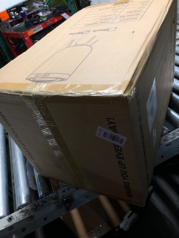 Photo 1 of ***FACTORY SEALED***CCGIRU 20L Towel Warmer Bucket, Large Heated Towel Warmers for Bathroom with Bluetooth Speaker, Timer, Auto Shut Off, Fits to Two 40"X70" Towels, Blankets for Home